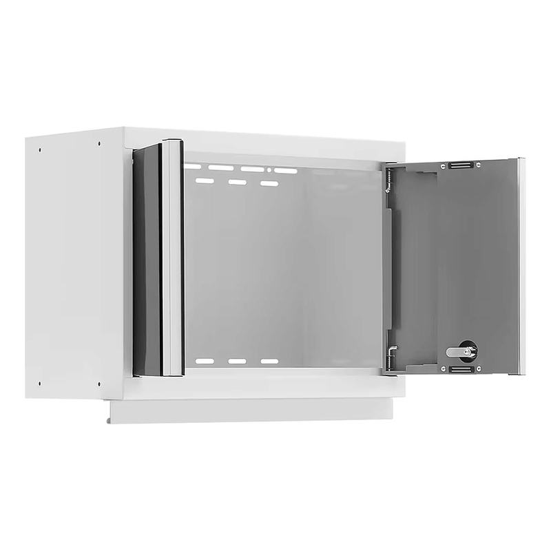 NewAge Products Bold Platinum 24-Inch Wall Cabinet (3-Pack)
