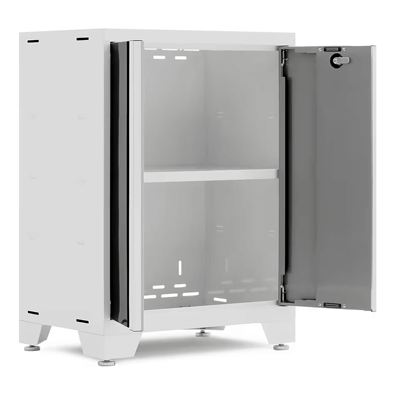 NewAge Products Bold Platinum 2-Door Base Cabinet