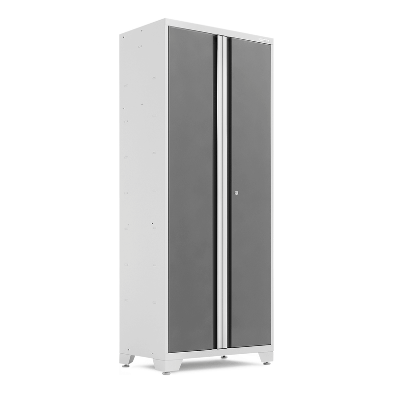 NewAge Products Bold Platinum 30-Inch Multi-Use Locker