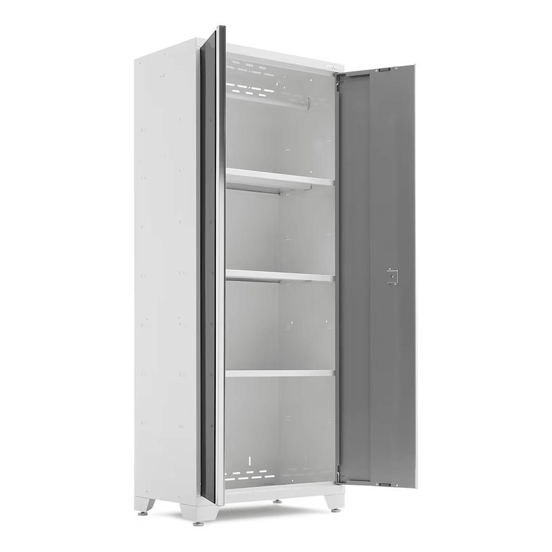 NewAge Products Bold Platinum 30-Inch Multi-Use Locker