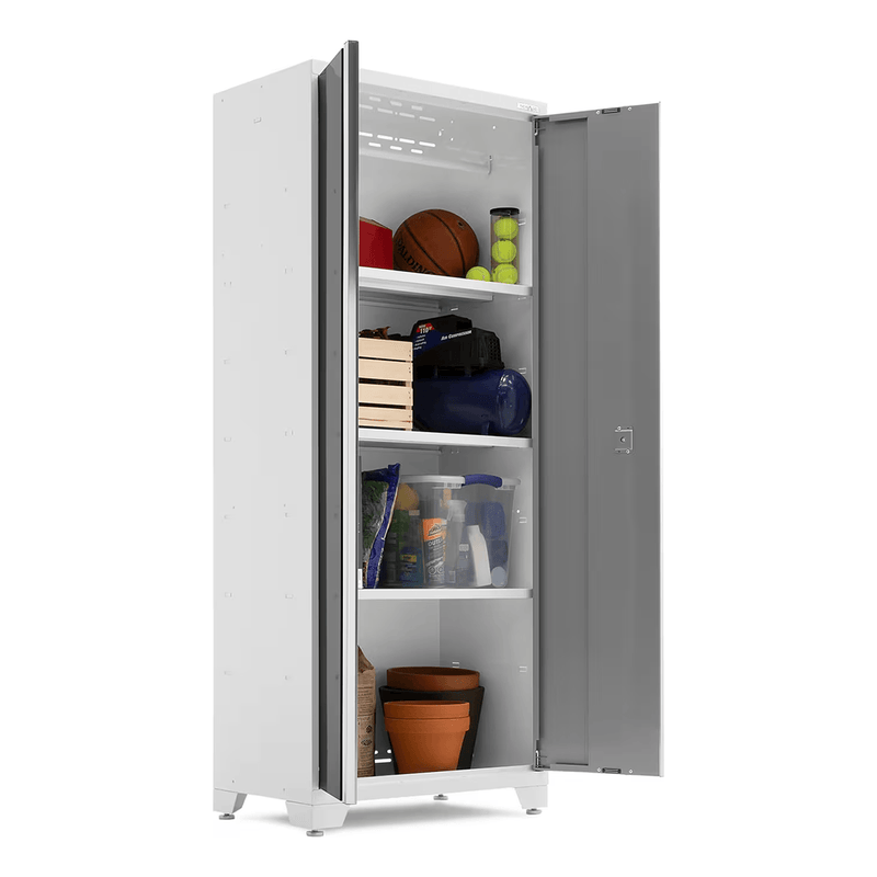 NewAge Products Bold Platinum 30-Inch Multi-Use Locker