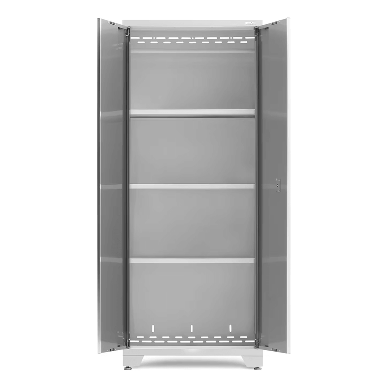 NewAge Products Bold Platinum 30-Inch Multi-Use Locker