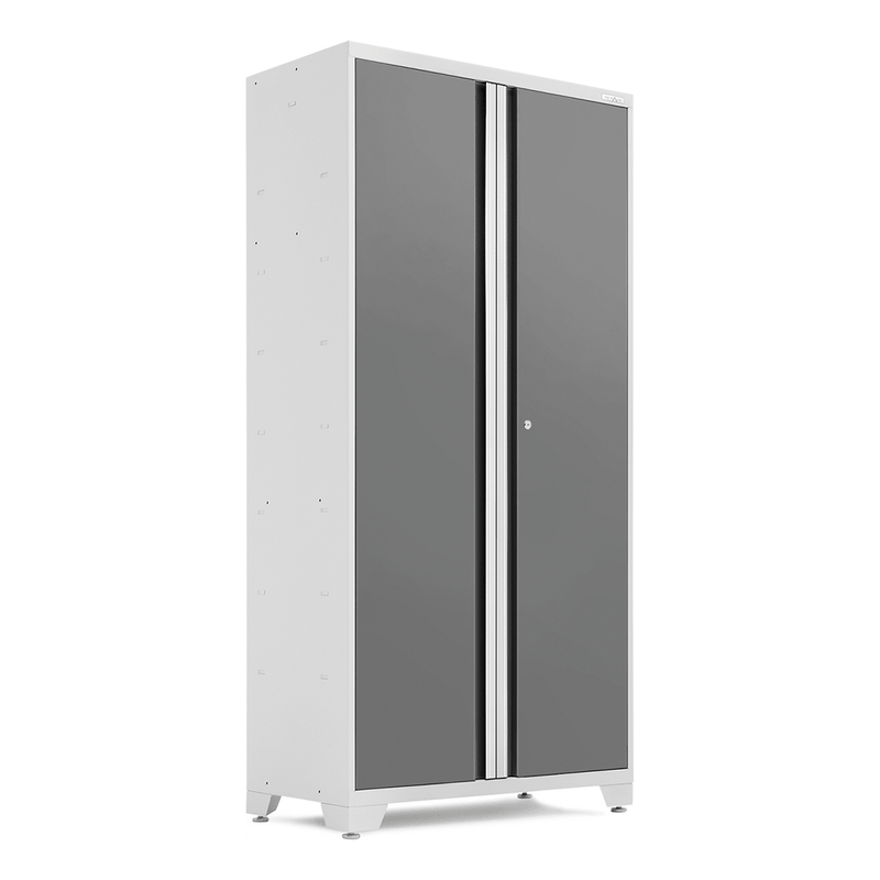 NewAge Products Bold Platinum 36-Inch Multi-Use Locker