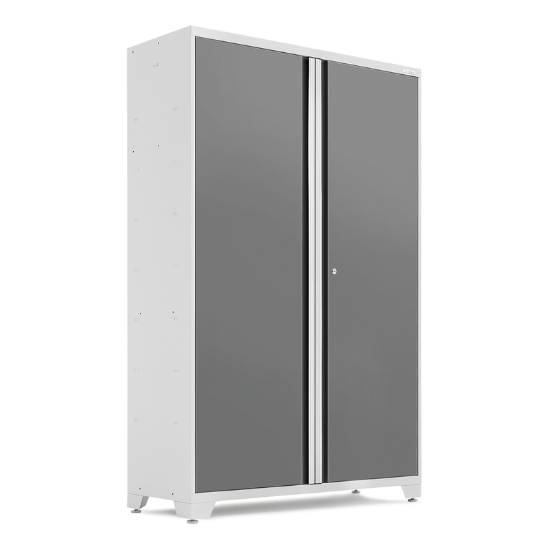 NewAge Products Bold Platinum 48-Inch Multi-Use Locker