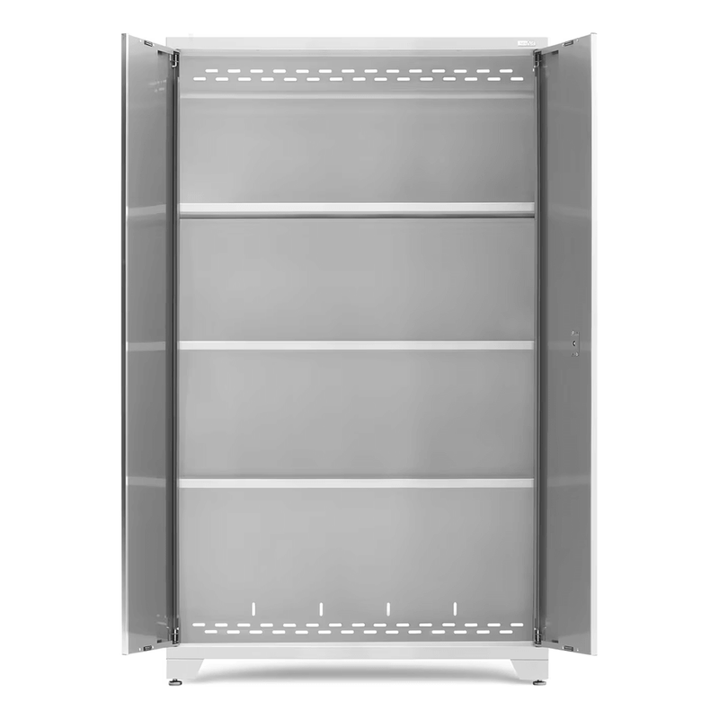 NewAge Products Bold Platinum 48-Inch Multi-Use Locker