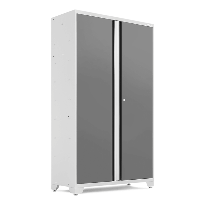 NewAge Products Bold Platinum 42-Inch Multi-Use Locker
