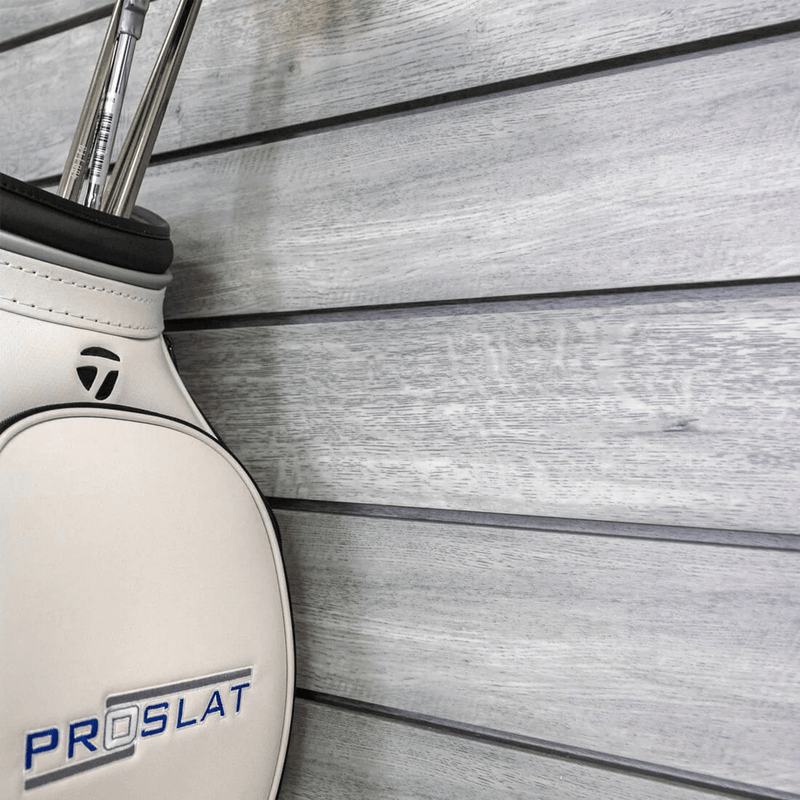 Proslat PROCORE Slatwall Sports Bundle (Grey Wood)