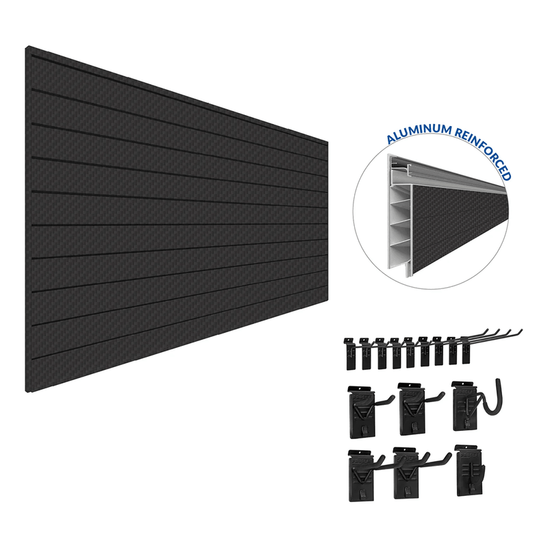 Proslat PROCORE Slatwall Basic Bundle (Carbon Fiber)
