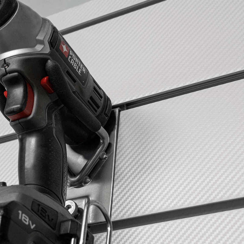 Proslat PROCORE Slatwall Mini Bundle (Silver Grey Carbon Fiber)