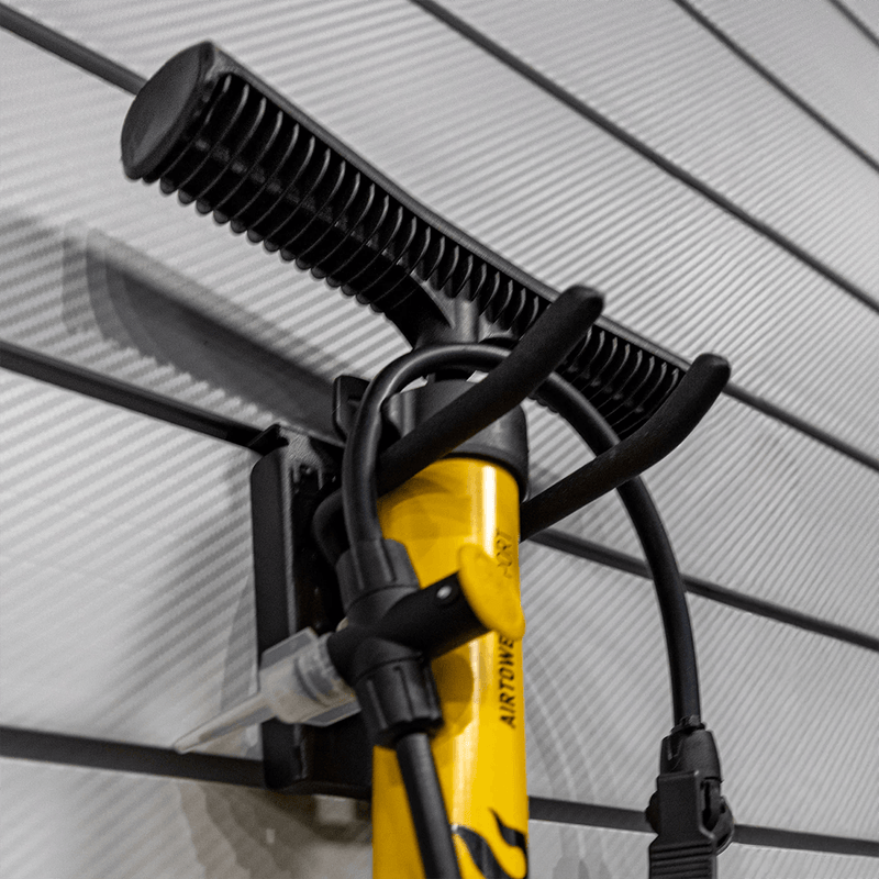 Proslat PROCORE Slatwall Mini Bundle (Silver Grey Carbon Fiber)