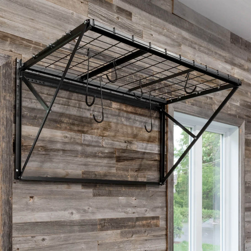 Proslat 12-Foot ProRack Steel Shelf | 60012K | Garage Giant