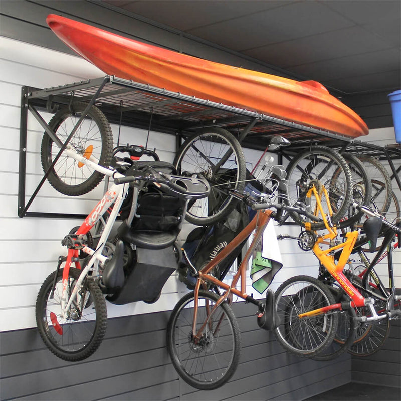 Proslat 12-Foot ProRack Steel Shelf | 60012K | Garage Giant