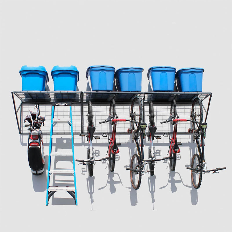 Proslat 12-Foot ProRack Steel Shelf | 60012K | Garage Giant