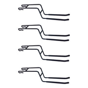 Proslat ProRack Double Sided Hook (4-Pack) | 63024 | Garage Giant