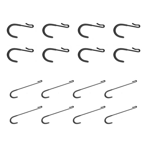 Proslat ProRack S Hooks (16-Pack) | 63322K | Garage Giant