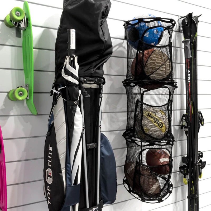 Proslat Ball Organizer (3-Pack) | 63323K | Garage Giant