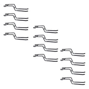 Proslat ProRack Double Sided Hook (12-Pack) | 63324K | Garage Giant