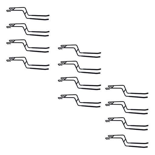 Proslat ProRack Double Sided Hook (12-Pack) | 63324K | Garage Giant