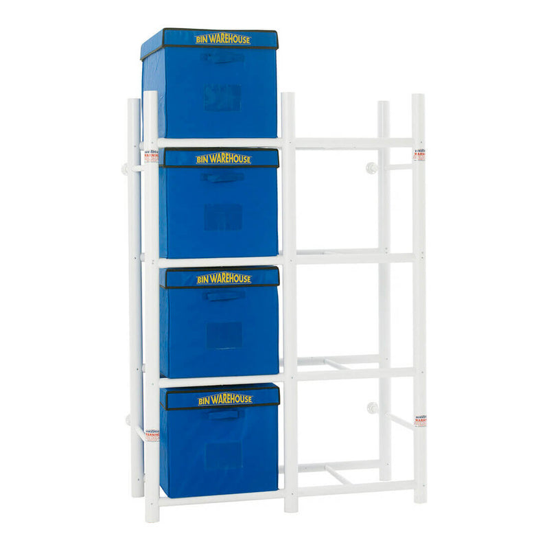 Proslat Bin Warehouse 8 Tote Edition (32 Gallon) | 65001 | Garage Giant