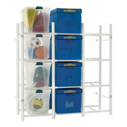Proslat Bin Warehouse 12 Tote Edition (32 Gallon) | 65002 | Garage Giant