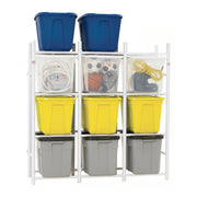 Proslat Bin Warehouse 12 Tote Compact Edition | 65003 | Garage Giant