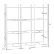 Proslat Bin Warehouse 12 Tote Compact Edition | 65003 | Garage Giant
