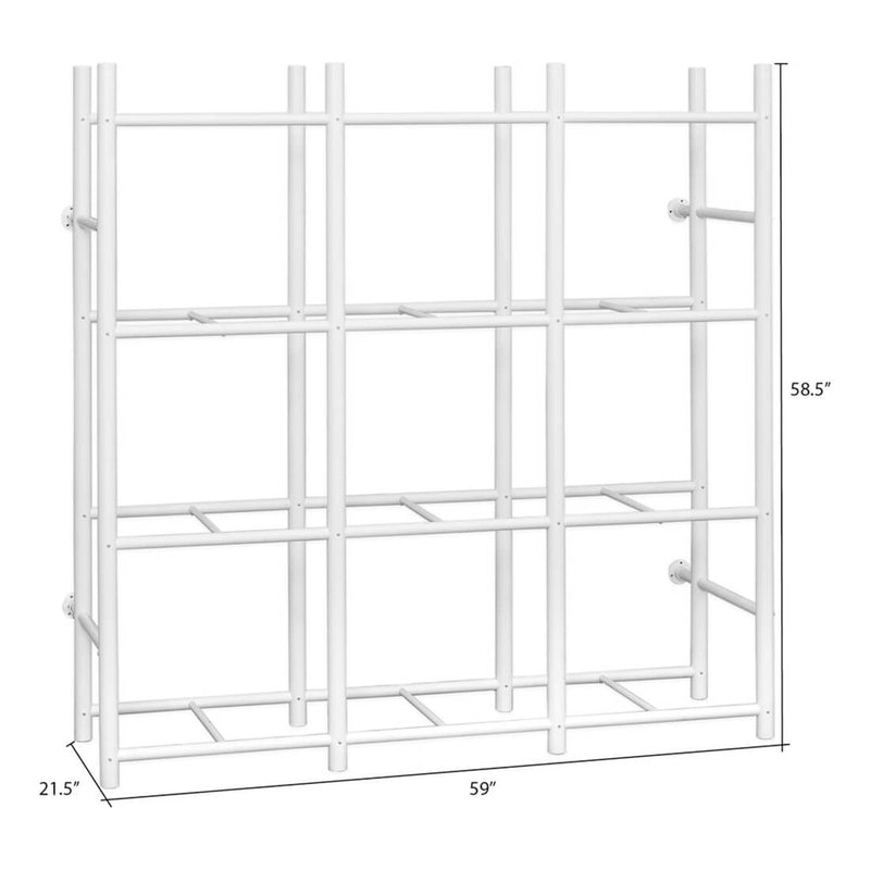 Proslat Bin Warehouse 12 Tote Compact Edition | 65003 | Garage Giant
