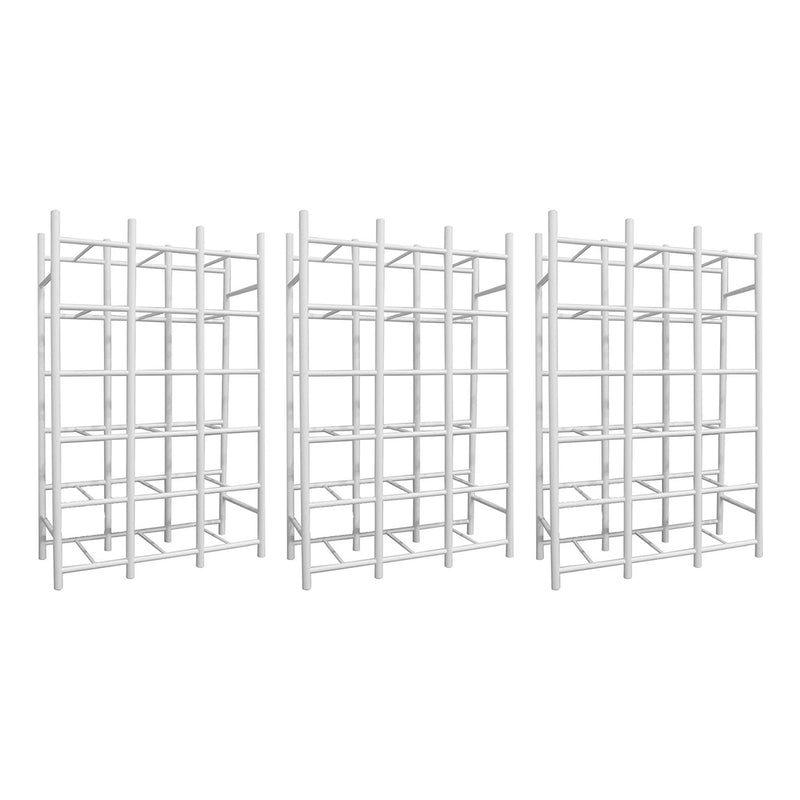 Bin Warehouse 18 File Box Storage Storage Rack (3-Pack)