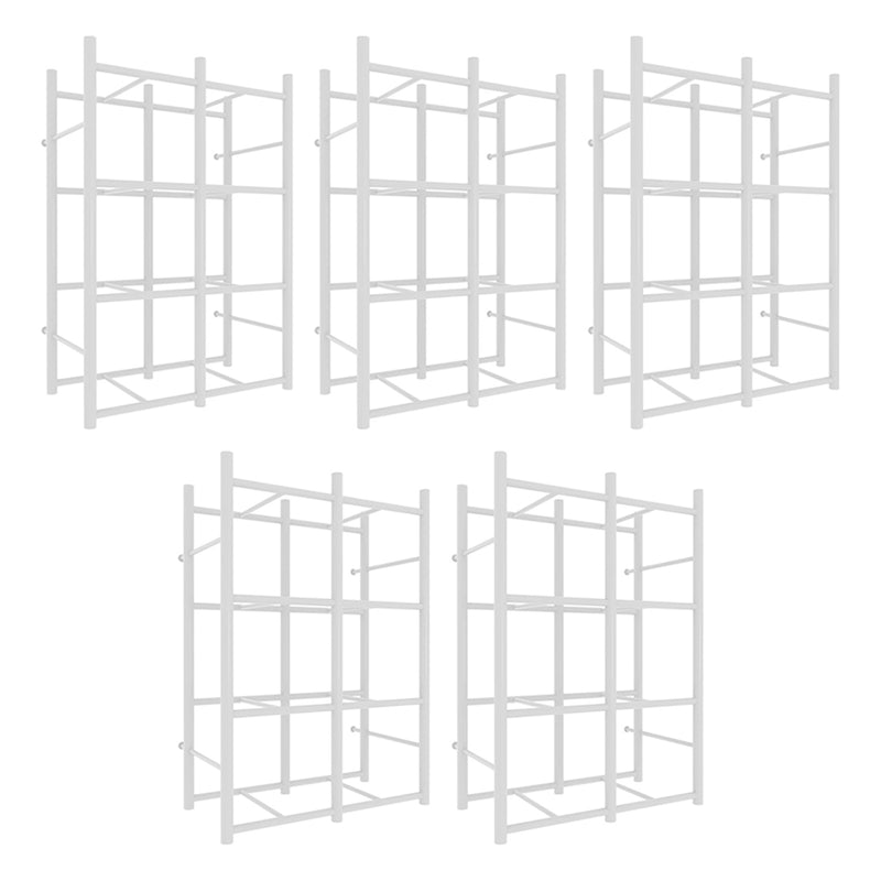 Bin Warehouse 8 Tote Storage Rack (5-Pack)