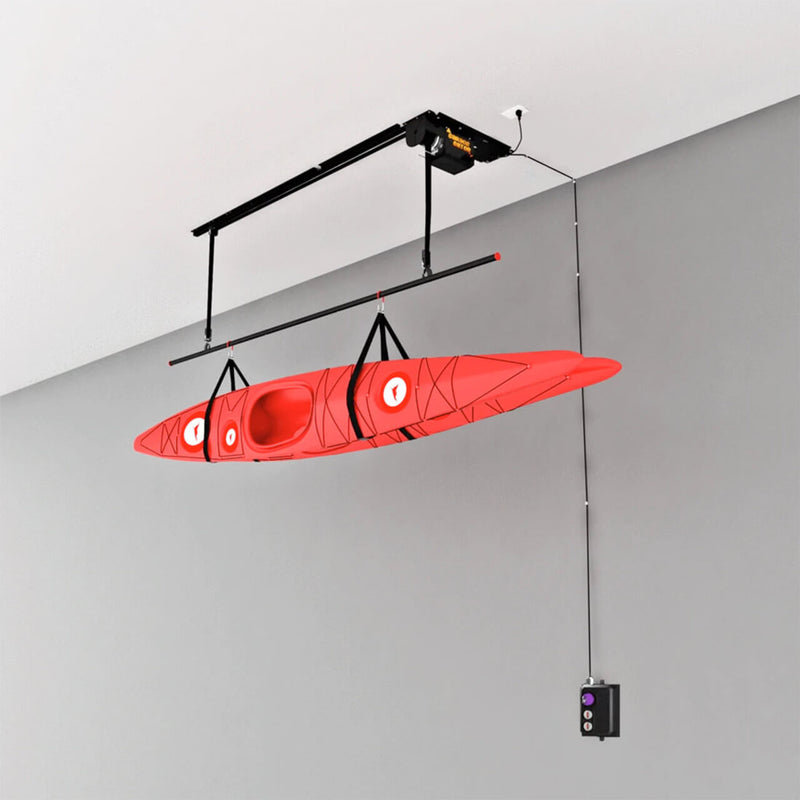 Garage Gator Dual Canoe and Kayak Lift Kit