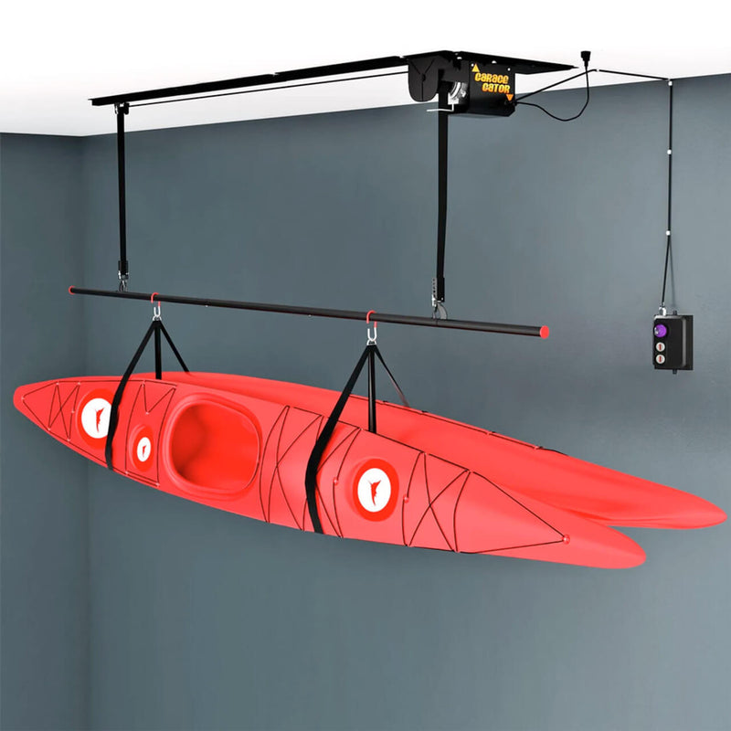 Garage Gator Dual Canoe and Kayak Lift Kit