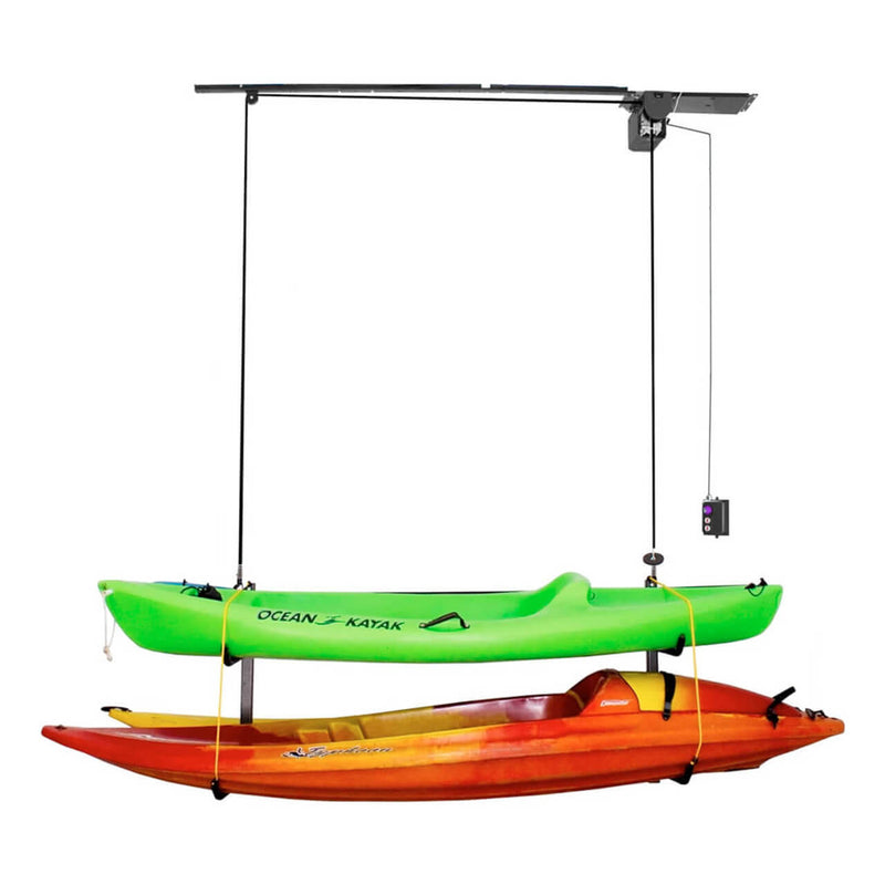 Garage Gator Four Canoe and Kayak Lift Kit