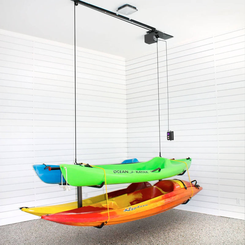 Garage Gator Four Canoe and Kayak Lift Kit