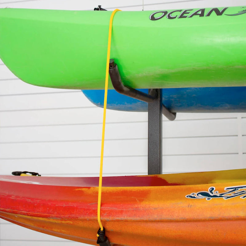 Garage Gator Four Canoe and Kayak Lift Kit