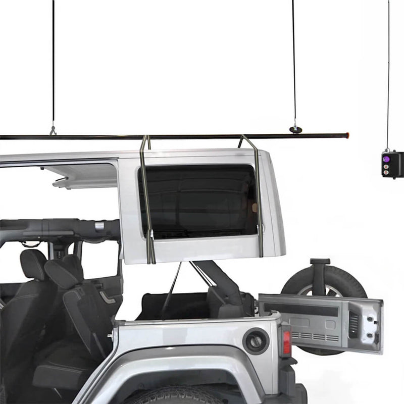 Garage Gator Jeep Roof Lift Kit