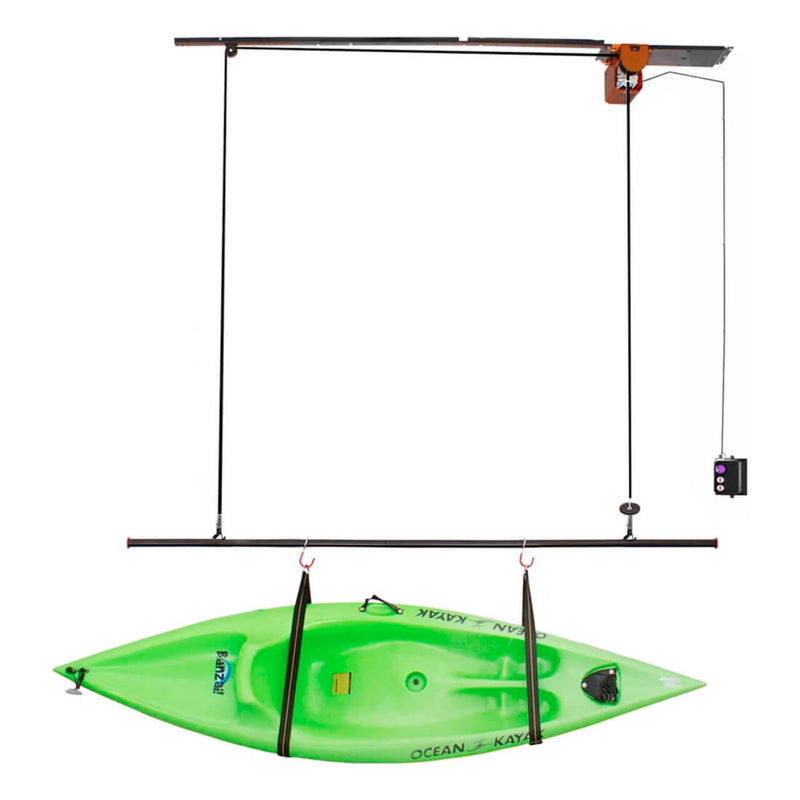 Garage Gator Single Canoe and Kayak Hoist Kit