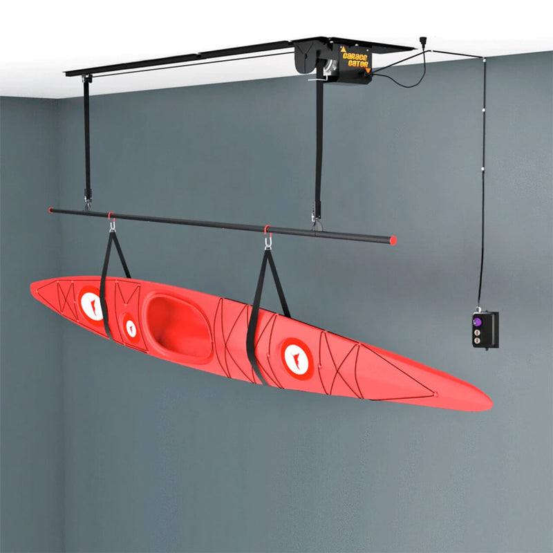 Garage Gator Single Canoe and Kayak Hoist Kit