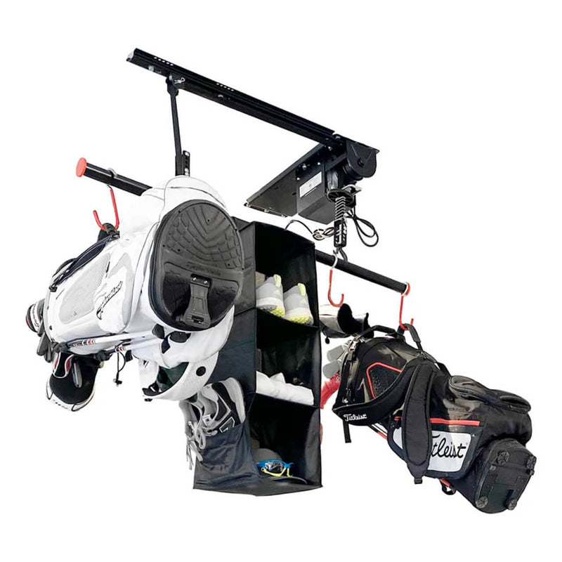Garage Gator Golf Gear Storage Lift