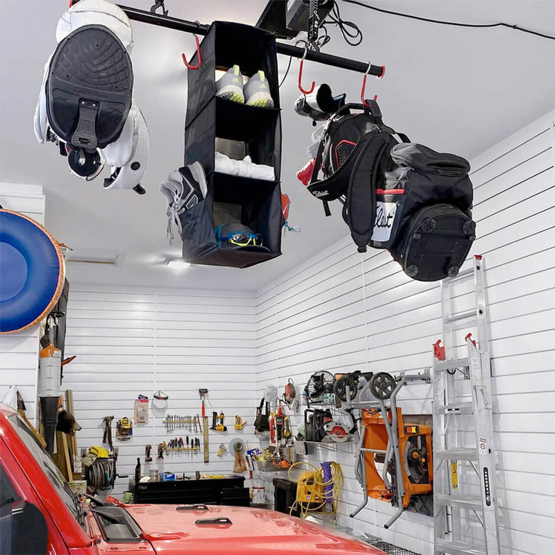 Garage Gator Golf Gear Storage Lift