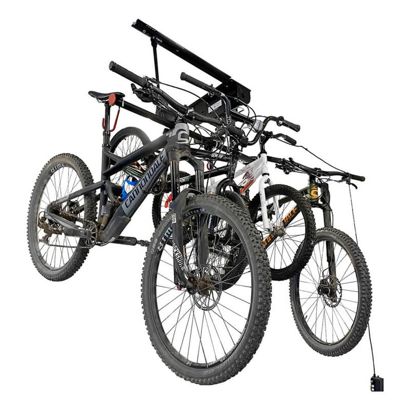 Garage Gator Compact Four Bike Lift