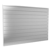 Proslat 8 ft. x 4 ft. Aluminum Slatwall | 88900 | Garage Giant