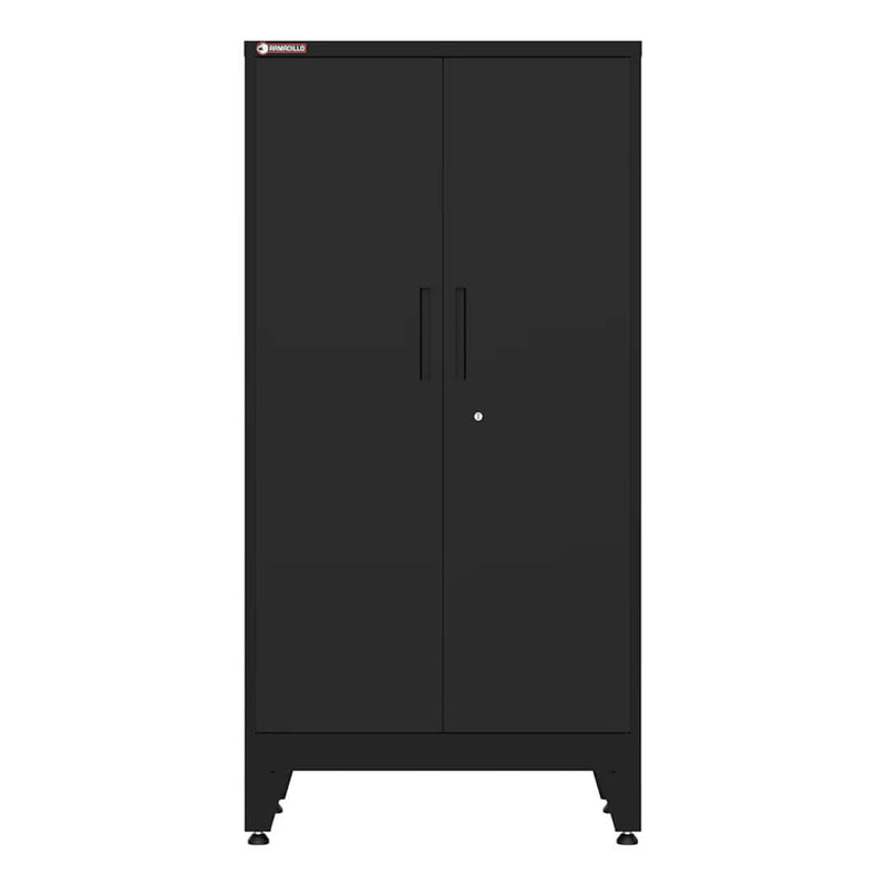 Armadillo Tough Black Gear Locker Tall Cabinet