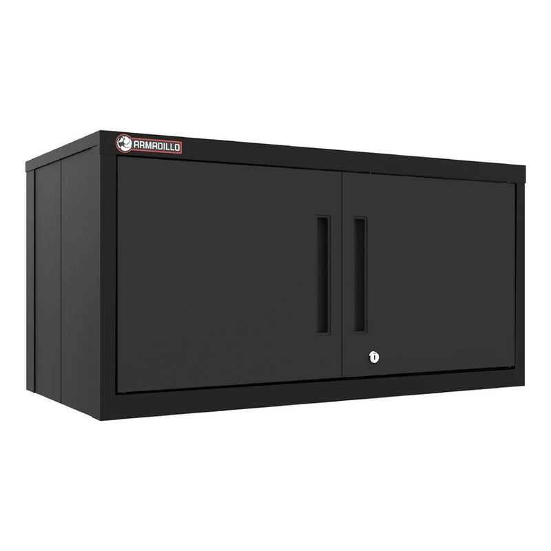 Armadillo Tough Black Gear Locker Extender Cabinet