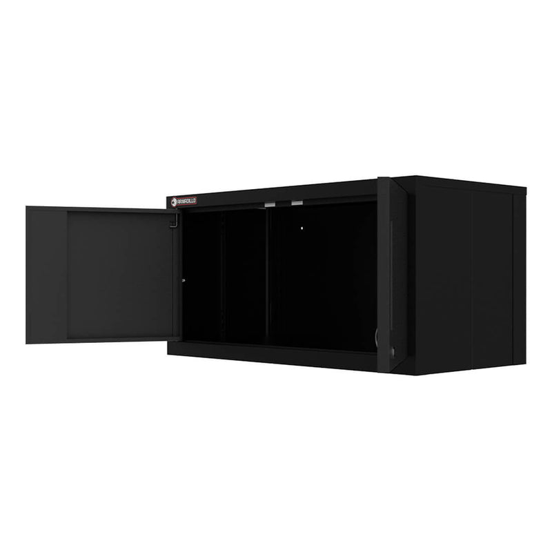Armadillo Tough Black Gear Locker Extender Cabinet