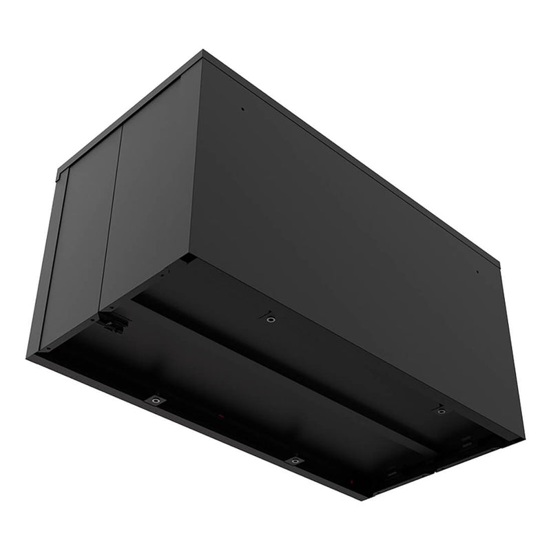 Armadillo Tough Black Gear Locker Extender Cabinet