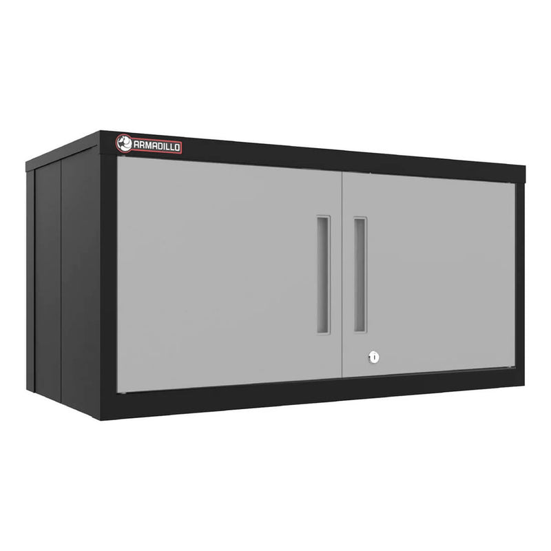 Armadillo Tough Grey Gear Locker Extender Cabinet