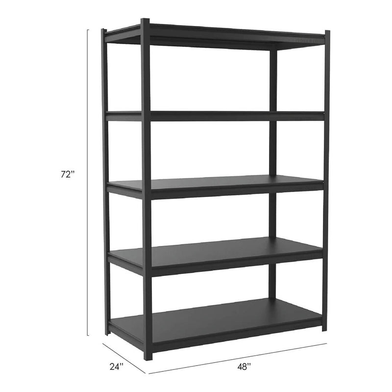 Armadillo Tough 5-Tier Storage Rack