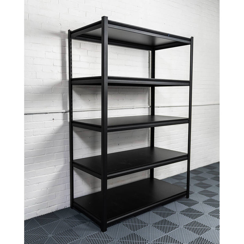 Armadillo Tough 5-Tier Storage Rack