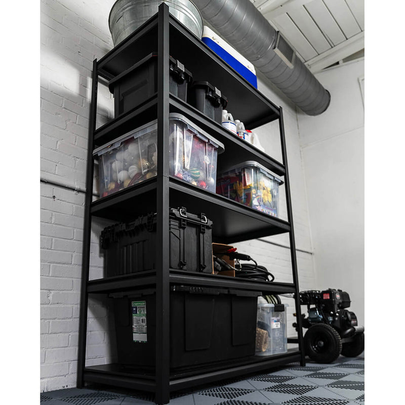 Armadillo Tough 5-Tier Storage Rack