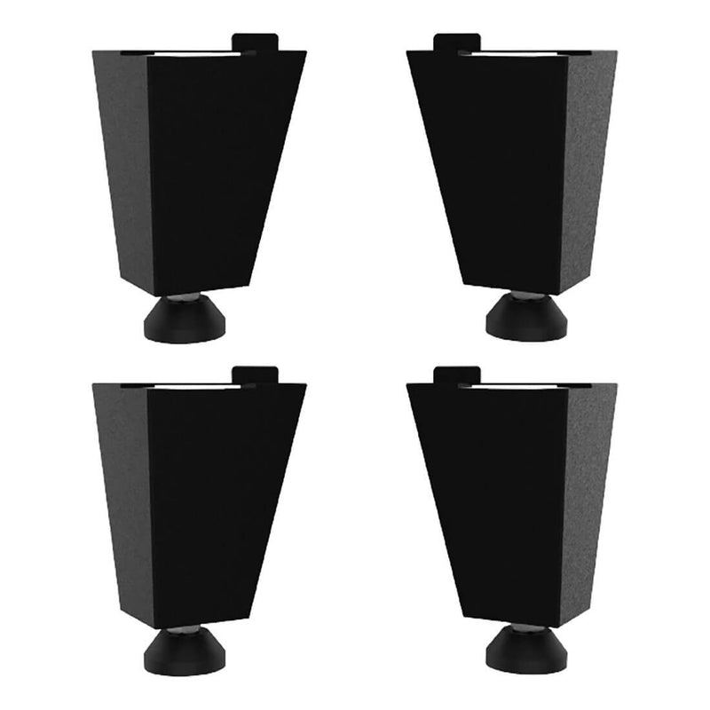 Armadillo Tough Cabinet Leveling Feet (4-Pack)